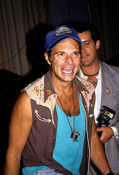 photo-David Lee Roth 1992