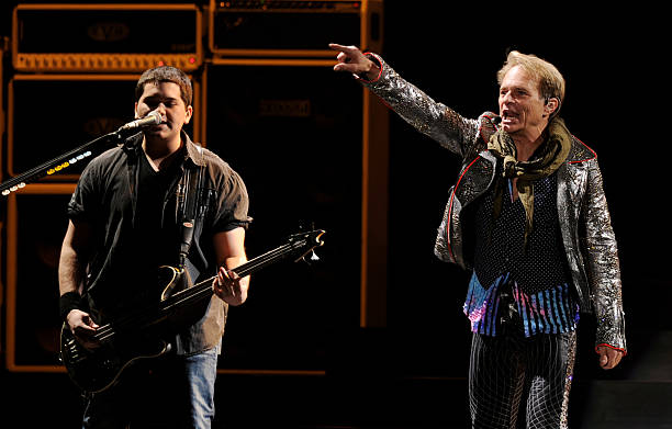photo-David Lee Roth 2012