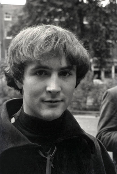 photo-David Lee Roth 1963