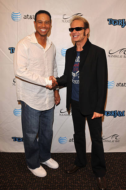 photo-David Lee Roth 2008