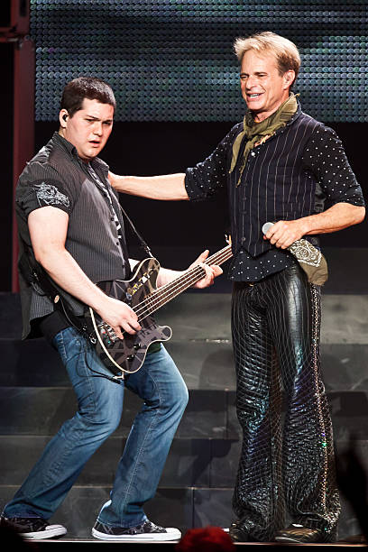 photo-David Lee Roth 2011