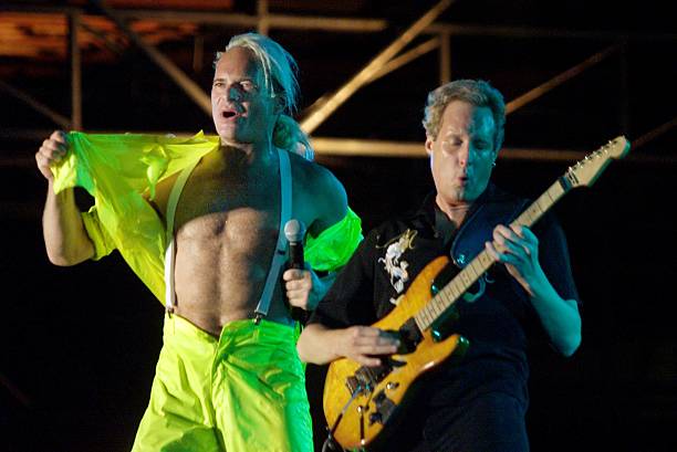 photo-David Lee Roth 2001
