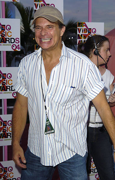 photo-David Lee Roth 2004