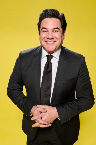 photo-Dean Cain 2024