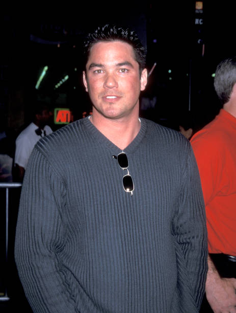 photo-Dean Cain 2001