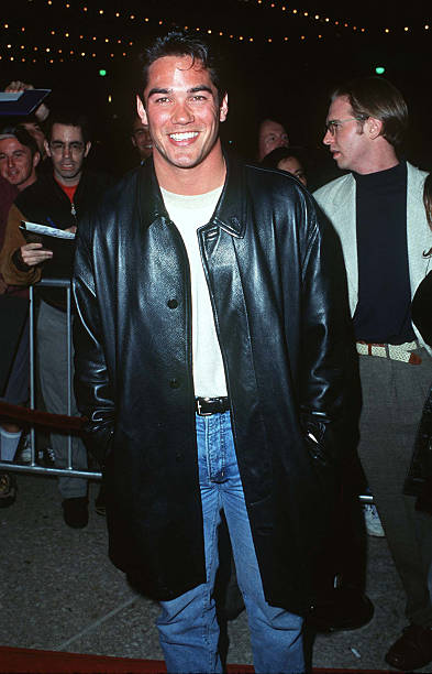 photo-Dean Cain 1996