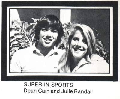 photo-Dean Cain 1982