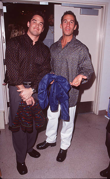 photo-Dean Cain 1998