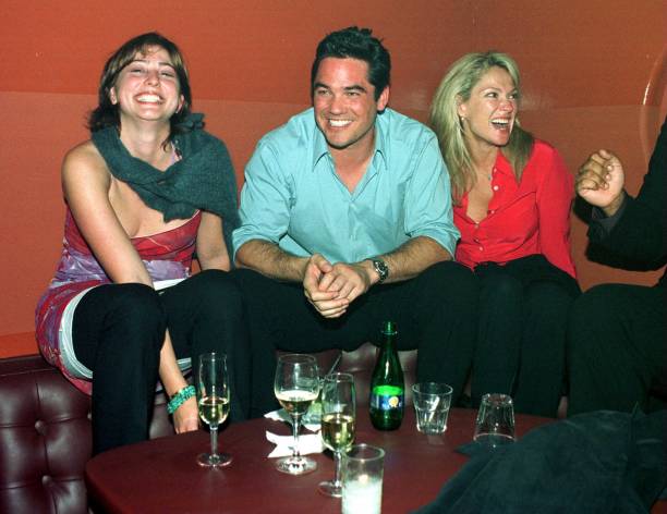 photo-Dean Cain 2000