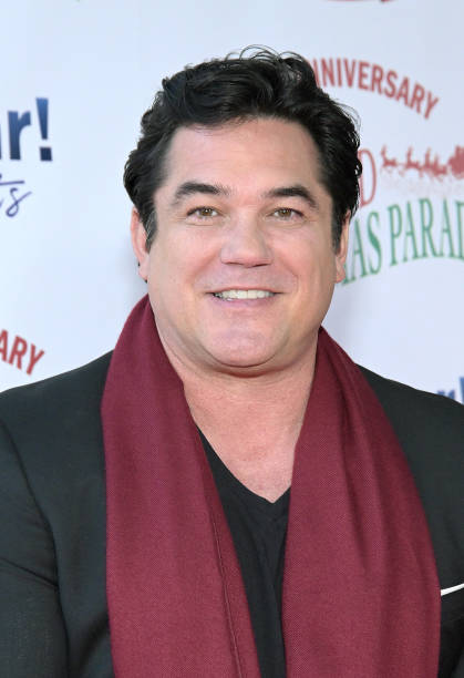 photo-Dean Cain 2022