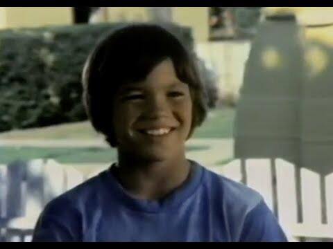 photo-Dean Cain 1975