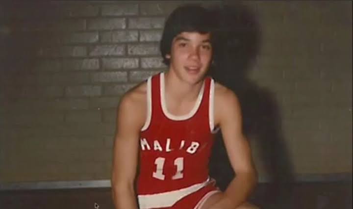 photo-Dean Cain 1977