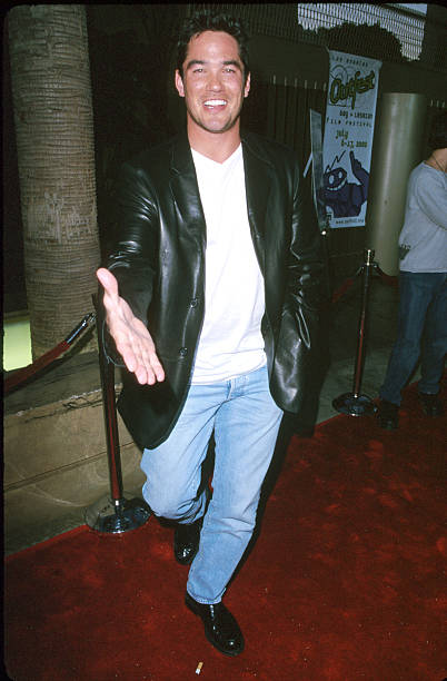 photo-Dean Cain 2000