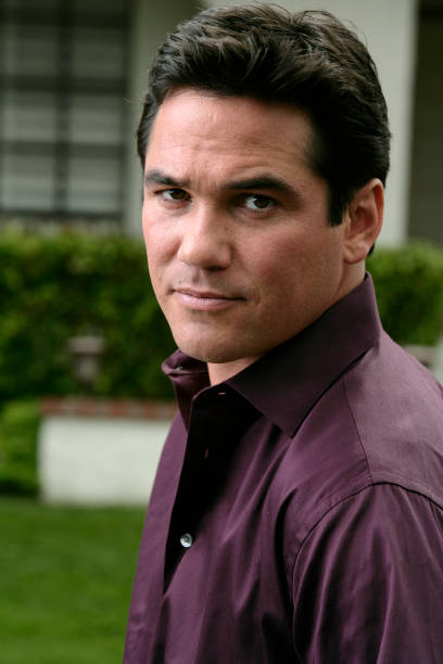 photo-Dean Cain 2007
