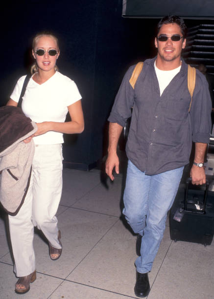photo-Dean Cain 1997