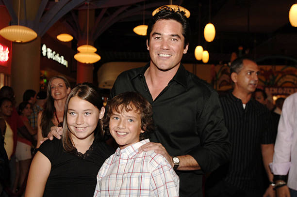 photo-Dean Cain 2006