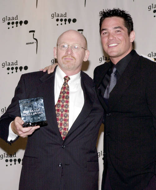 photo-Dean Cain 2001