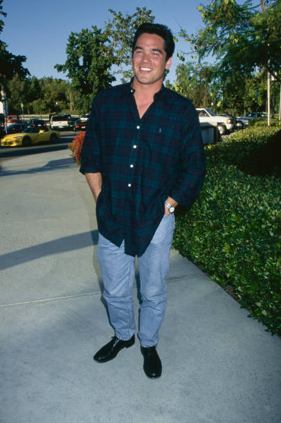 photo-Dean Cain 1997