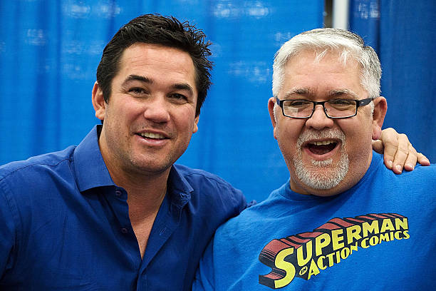 photo-Dean Cain 2012