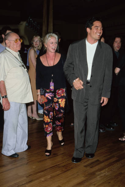 photo-Dean Cain 1999