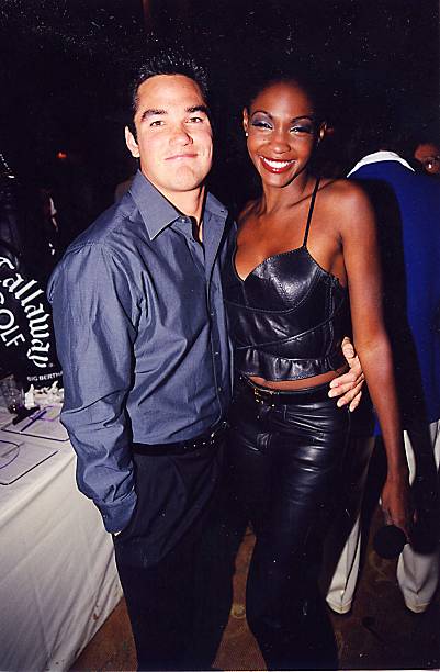 photo-Dean Cain 1999