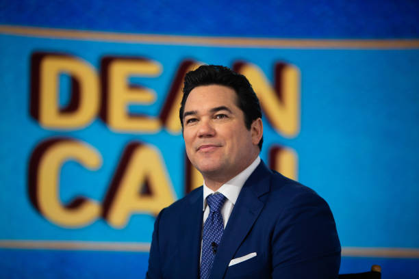 photo-Dean Cain 2020