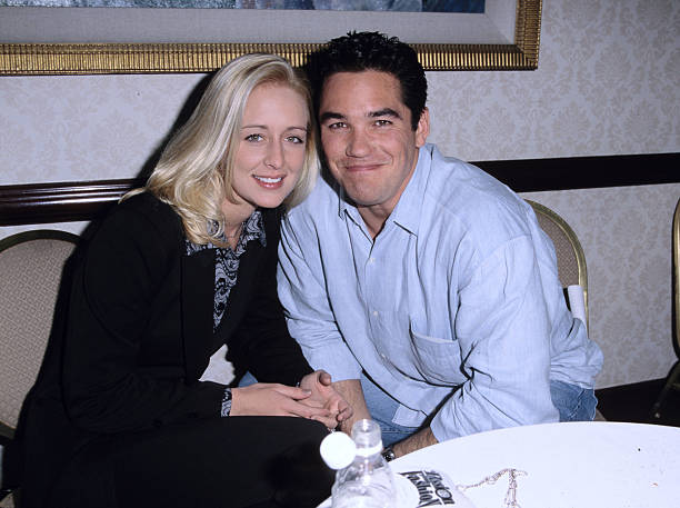 photo-Dean Cain 1998