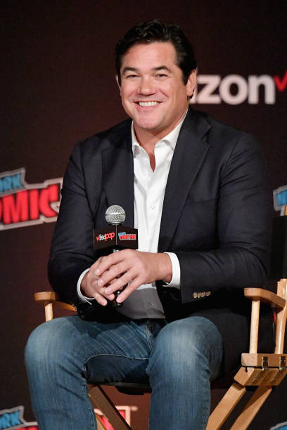 photo-Dean Cain 2018