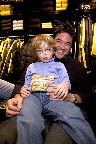 photo-Dean Cain 2004