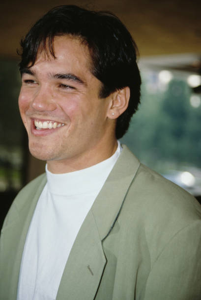photo-Dean Cain 1992
