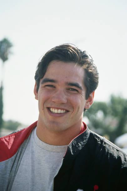 photo-Dean Cain 1993