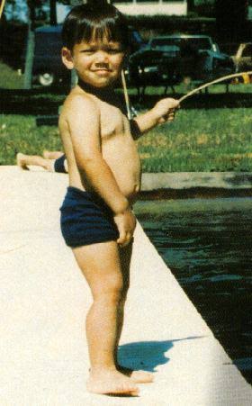 photo-Dean Cain 1969