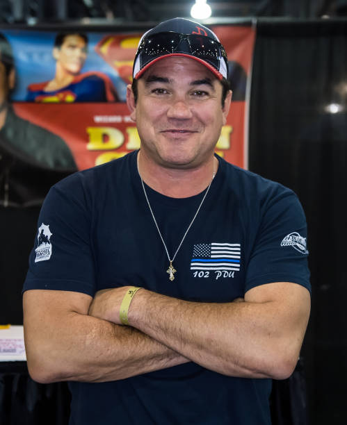 photo-Dean Cain 2019