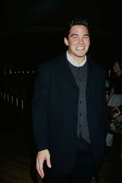photo-Dean Cain 1995