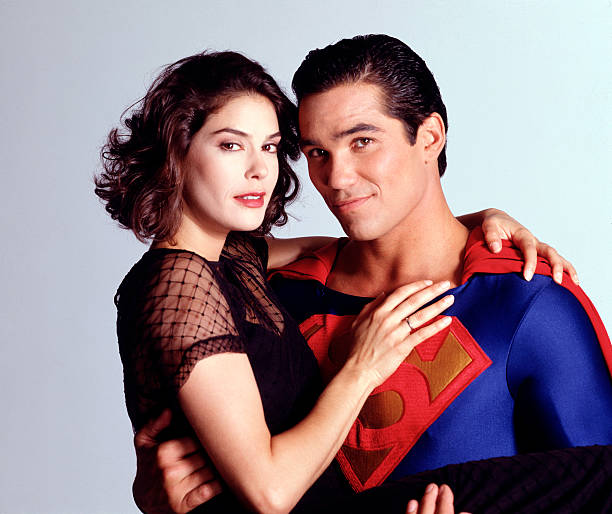 photo-Dean Cain 1994
