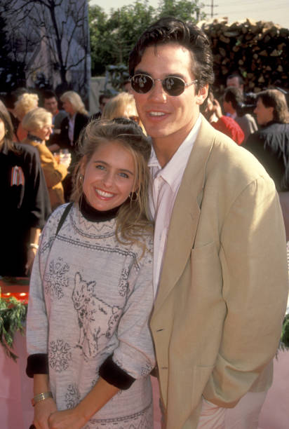 photo-Dean Cain 1991