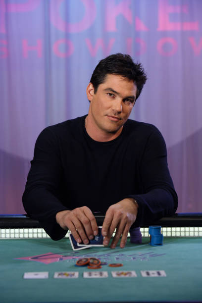 photo-Dean Cain 2005