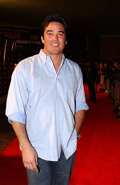 photo-Dean Cain 2005