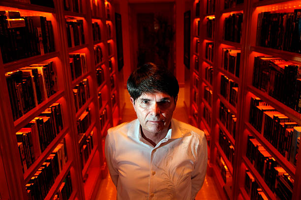 photo-Dean Koontz 2012