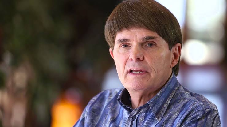 photo-Dean Koontz 2014