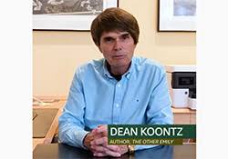 photo-Dean Koontz 2021