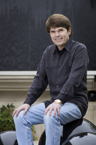 photo-Dean Koontz 2009