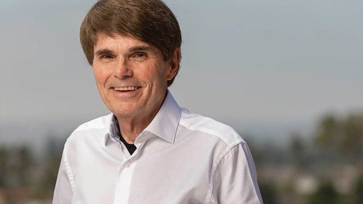 photo-Dean Koontz 2016