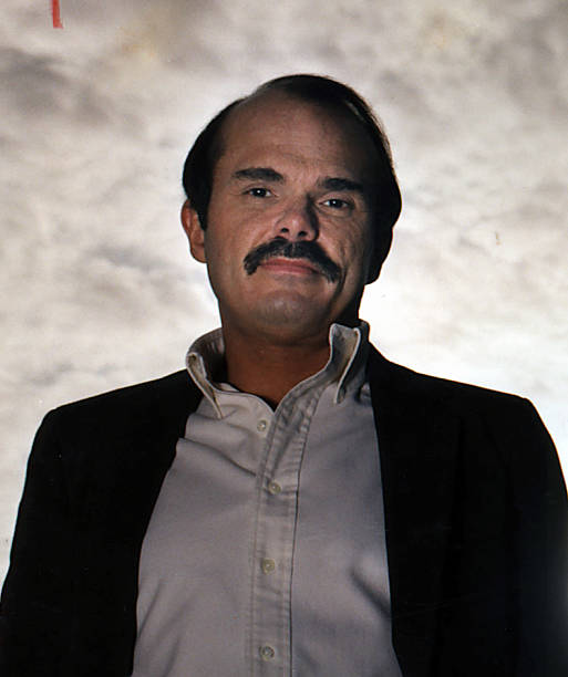 photo-Dean Koontz 1993