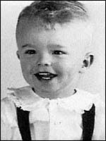 photo-Dean Koontz 1947