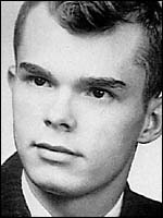 photo-Dean Koontz 1956