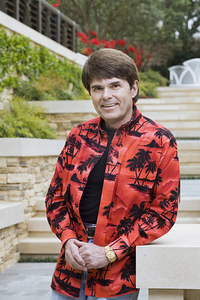 photo-Dean Koontz 2008