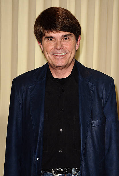 photo-Dean Koontz 2007