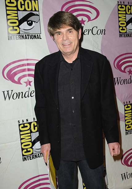 photo-Dean Koontz 2013