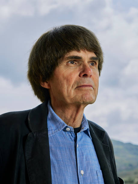 photo-Dean Koontz 2023